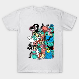 love doodle T-Shirt